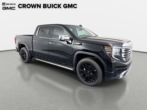 New 2026 GMC Sierra 1500 Denali image 3