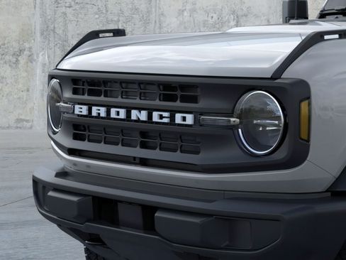 New 2026 Ford Bronco Big Bend AWD/4WD image 9