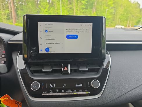 Used 2024 Toyota Corolla LE image 21