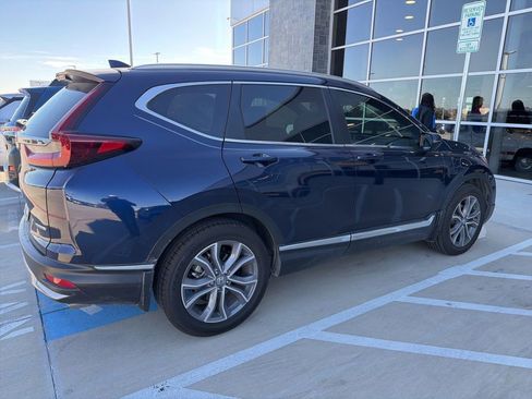 Used 2020 Honda CR-V Touring image 4