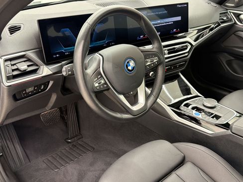 Used 2023 BMW i4 eDrive40 w/ Premium Package RWD image 4