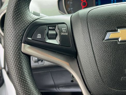 Used 2015 Chevrolet Sonic LT FWD image 12