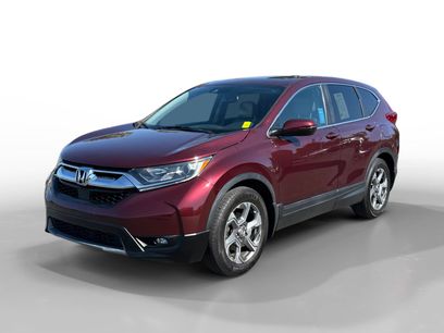 Used 2019 Honda CR-V EX-L