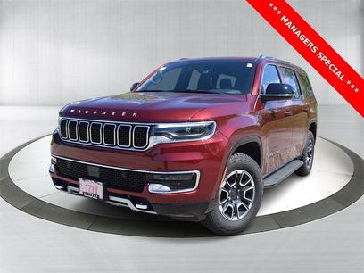 New 2024 Jeep Wagoneer Series II w/ Premium Group I