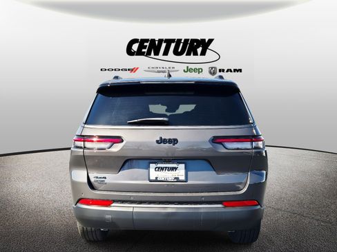 New 2026 Jeep Grand Cherokee L Limited image 4