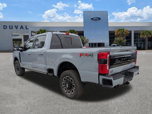 New 2026 Ford F250 Platinum w/ FX4 Off-Road Package AWD/4WD image 6