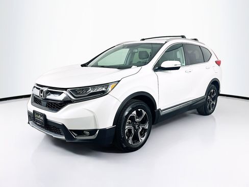 Used 2019 Honda CR-V Touring image 3