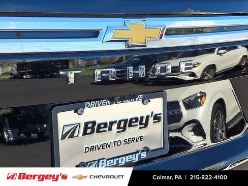 Certified 2023 Chevrolet Tahoe High Country AWD/4WD image 35