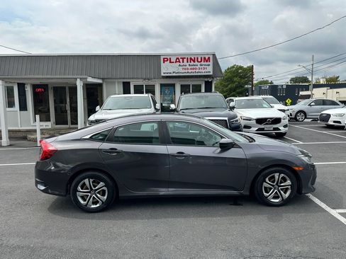 Used 2017 Honda Civic LX image 4