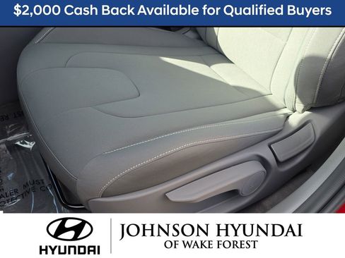 New 2026 Hyundai Elantra SEL Sport image 37