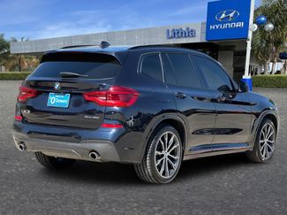 Used 2020 BMW X3 sDrive30i w/ M Sport Package 2 RWD video 3