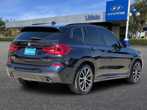 Used 2020 BMW X3 sDrive30i w/ M Sport Package 2 RWD image 3