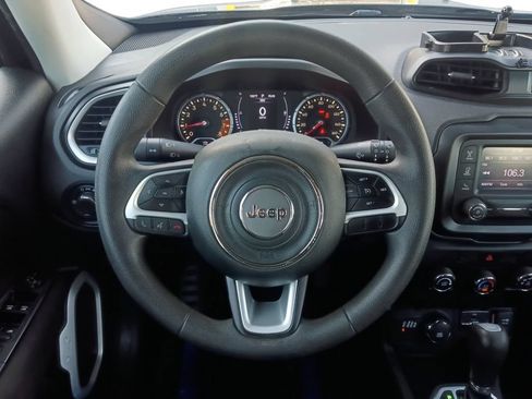 Used 2020 Jeep Renegade Sport w/ UConnect 7.0 Group AWD/4WD image 21