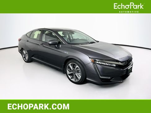 Used 2018 Honda Clarity Touring image 1