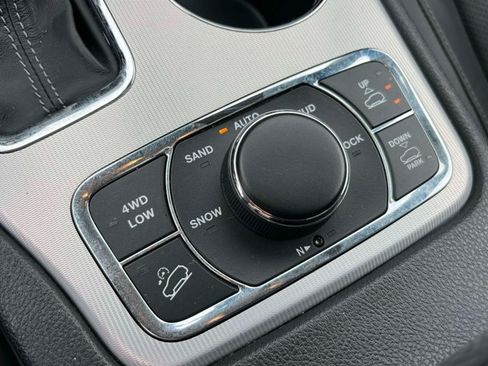 Certified 2020 Jeep Grand Cherokee Summit AWD/4WD image 28