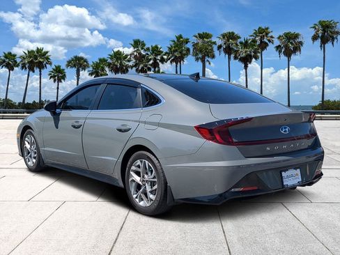 Used 2023 Hyundai Sonata SEL w/ Convenience Package FWD image 5