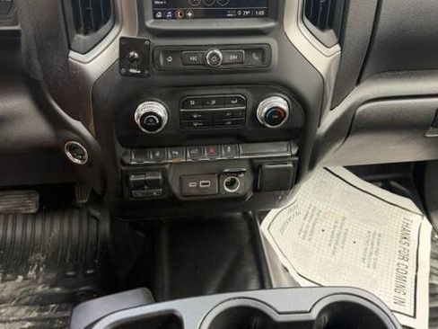 Used 2025 GMC Sierra 2500 Pro w/ 1SA Pro Safety Plus Package AWD/4WD image 13