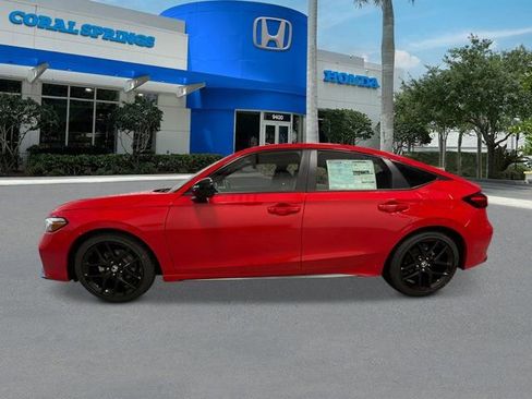 New 2026 Honda Civic Sport image 2