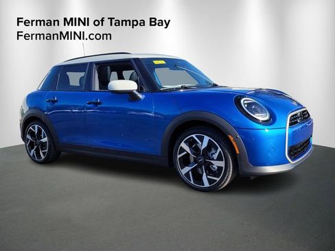 New 2026 MINI Cooper 4-Door Hardtop image 1