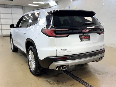New 2026 GMC Acadia Elevation w/ Elevation Premium Package FWD image 7
