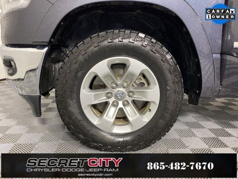Used 2020 RAM 1500 Laramie image 9