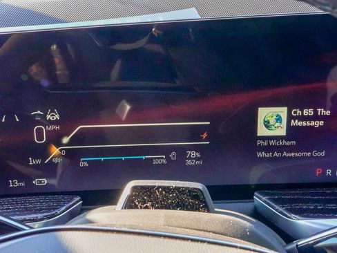 New 2026 Cadillac Escalade IQ Luxury 1 AWD/4WD image 29