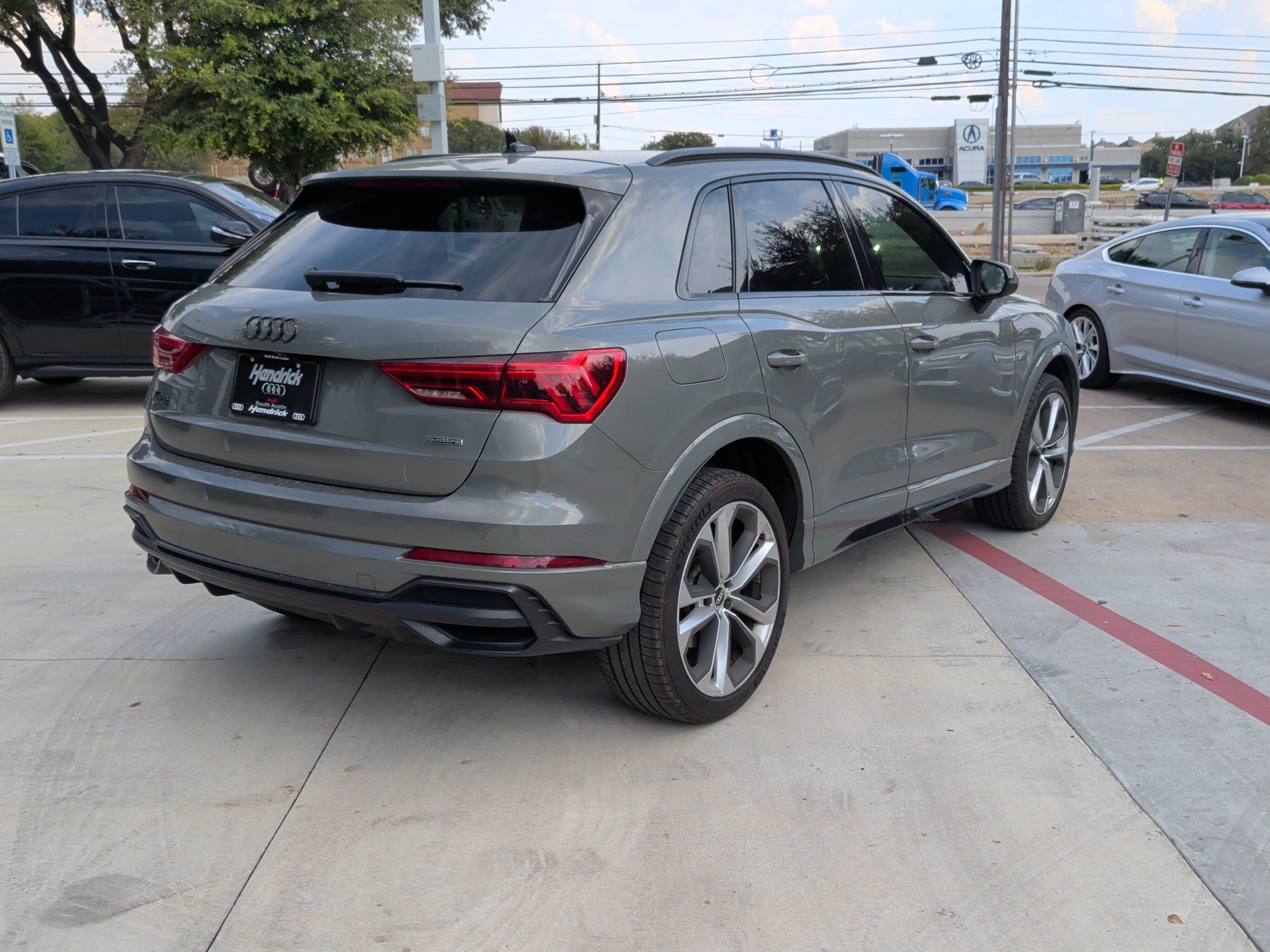 Used 2022 Audi Q3 2.0T Premium Plus AWD/4WD image 10