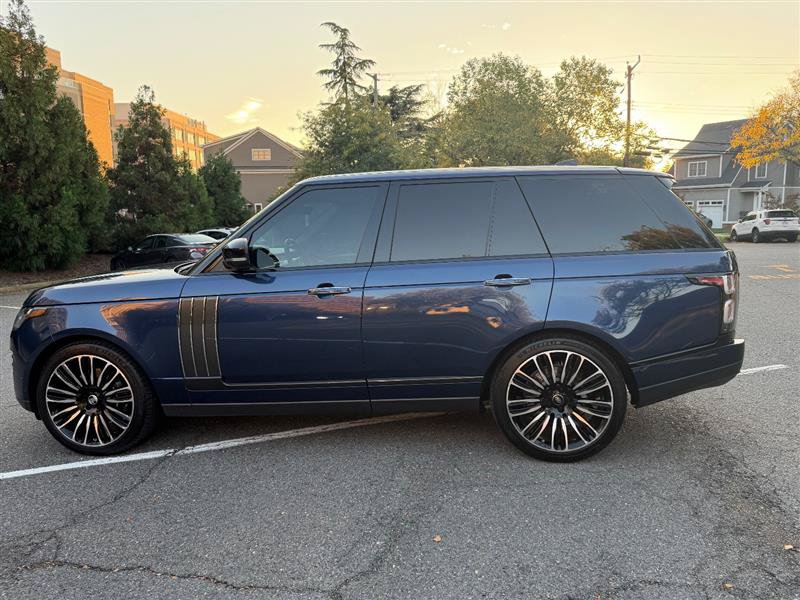 Used 2019 Land Rover Range Rover SV Autobiography Dynamic AWD/4WD image 13