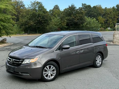 Used 2016 Honda Odyssey EX-L image 1