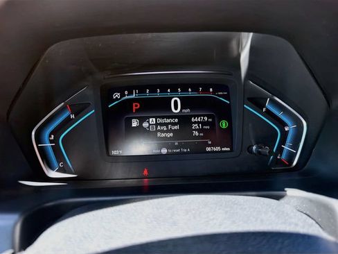 Used 2021 Honda Odyssey EX-L image 40