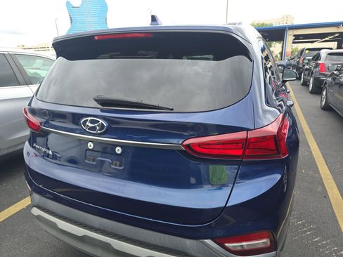Used 2020 Hyundai Santa Fe SEL image 7
