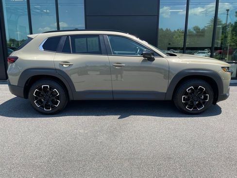 Certified 2026 MAZDA CX-50 Meridian Edition AWD/4WD image 3