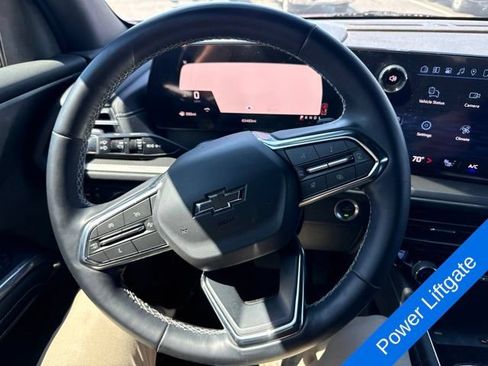 Used 2024 Chevrolet Traverse LT w/ Midnight/Sport Edition FWD image 16