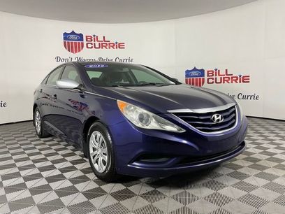 Used 2012 Hyundai Sonata GLS