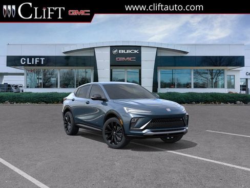 New 2026 Buick Envista Sport Touring w/ Convenience I Package image 1