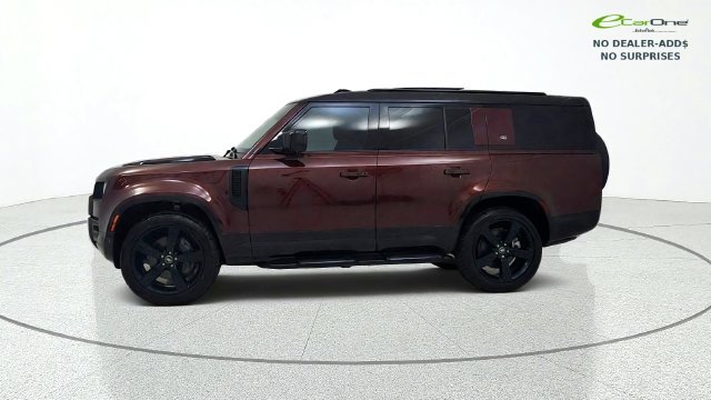 Used 2023 Land Rover Defender 130 First Edition AWD/4WD image 4