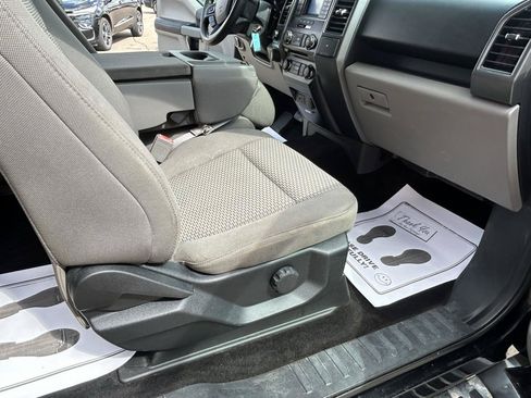 Used 2018 Ford F150 XLT w/ Trailer Tow Package AWD/4WD image 12