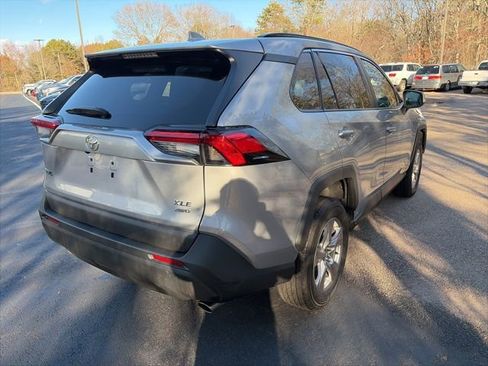 Certified 2024 Toyota RAV4 XLE image 5