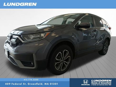 Used 2020 Honda CR-V EX-L image 3