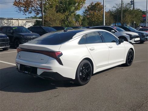 New 2026 Kia K5 GT-Line image 6