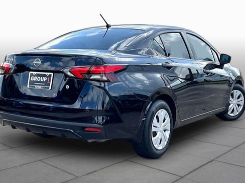 Used 2024 Nissan Versa S w/ Trunk Package FWD image 12