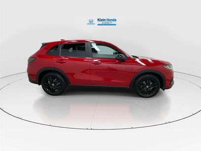 New 2026 Honda HR-V Sport