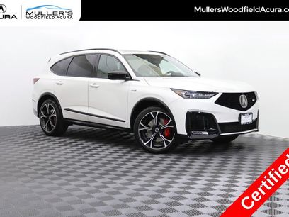 Used 2026 Acura MDX Type S