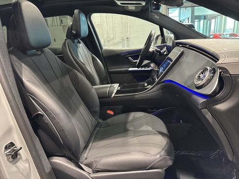 Used 2024 Mercedes-Benz EQE 350+ SUV image 42