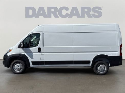 New 2026 RAM ProMaster 2500 w/ Safety Group FWD image 4