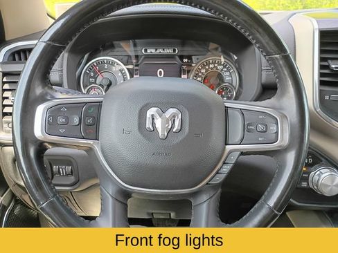 Used 2021 RAM 1500 Laramie AWD/4WD image 13