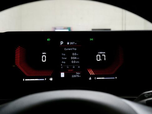 Used 2025 Kia K5 GT-Line image 14