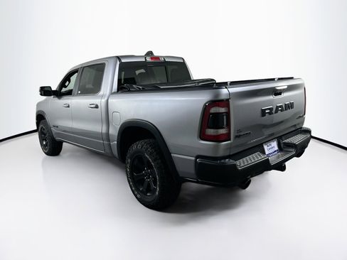 Used 2022 RAM 1500 Rebel w/ Rebel Level 2 Equipment Group image 7