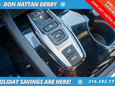 Used 2021 Honda Passport Elite image 11