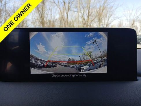 Used 2023 MAZDA CX-5 AWD 2.5 S w/ Premium Package image 20
